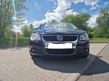 dach Vw Eos SPRAWNY LC9X