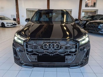 Audi Q7 II 2025 AUDI Q7 TFSI e quattro S Line Suv 3.0 (394KM) 2025, zdjęcie 4