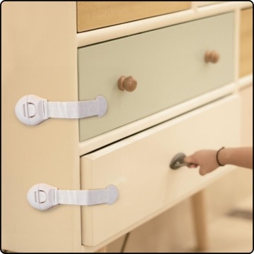 БЕЗОПАСНОСТЬ ШКАФА МЕБЕЛЬНЫЙ ЯЩИК ЗАМКИ ДВЕРИ ЗАЩИТА ДЕТЕЙ СТРОНГ 10X