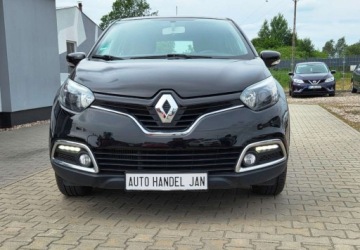 Renault Captur I Crossover 0.9 Energy TCe 90KM 2016 Renault Captur 900 Ben 90km Benzyna 90KM, zdjęcie 21