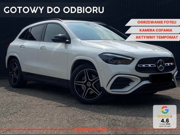 Mercedes GLA II Off-roader Facelifting 1.3 200 163KM 2025 MERCEDES-BENZ GLA 200 AMG Line Suv 1.3 (163KM) 2025