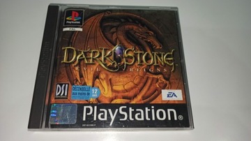 DARKSTONE unikat wydanie premium black ACTION RPG jak diablo