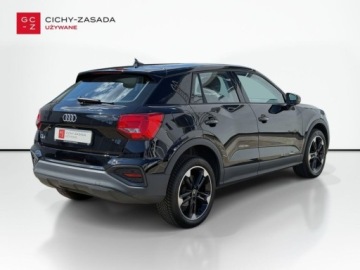 Audi Q2 SUV Facelifting 1.5 35 TFSI 150KM 2024 Audi Q2 1.5 TFSI 150KM Elektryczna klapa Kamera cofania Carplay 1.5, zdjęcie 24