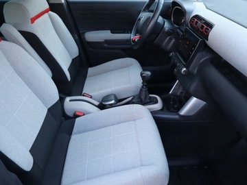 Citroen C3 Aircross  I Crossover 1.2 PureTech 110KM 2020 Citroen C3 Aircross 1.2 PureTech, Salon Polska, zdjęcie 8