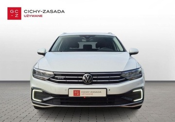 Volkswagen Passat B8 GTE Variant Facelifting 1.4 TSI Plug-In-Hybrid 218KM 2022 Volkswagen Passat GTE 1.4TSI Plug-IN Hybrid 218KM Hak Led ACC Kamera El.Kl, zdjęcie 7