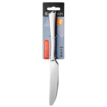 83877 НАБОР ИЗ 2-Х НАСТОЛЬНЫХ НОЖЕЙ AMBITION WAVE 23 СМ