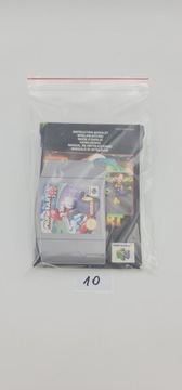 NINTENDO 64 MARIO KART 64