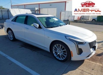 Cadillac 2020 Cadillac CT6 Luxury 2020 3.6l 3.6 Benzyna 335KM