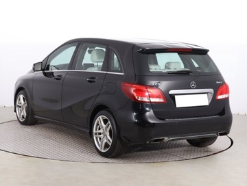 Mercedes Klasa B W246 Sports Tourer 250 BlueEFFICIENCY 211KM 2015 Mercedes B B 250 4MATIC, 4X4, Automat, Skóra, zdjęcie 3