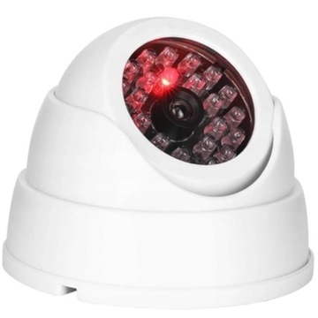 КАМЕРА НАБЛЮДЕНИЯ НА АККУМУЛЯТОРЕ С ИНФРАКРАСНЫМ МИГАЮЩИМ СВЕТОДИОДОМ