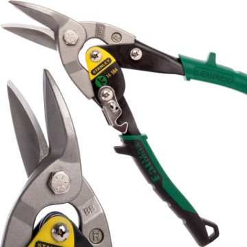 PRAWE NOŻYCE FATMAX PROSTE STALOWE MOCNE STANLEY