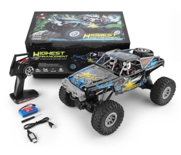 ДИСТАНЦИОННОГО УПРАВЛЕНИЯ АВТОМОБИЛЬ БОЛЬШОЙ 1:10 АВТО RC 4X4