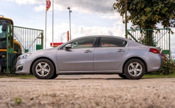 Peugeot 508 II 2018 Peugeot 508 Peugeot 508 I 1.6 1.6HDi 120KM Automat 1.6 Diesel 120KM, zdjęcie 5