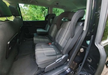 Volkswagen Sharan II Van 2.0 TDI-CR BMT 170KM 2012 Volkswagen Sharan Volkswagen Sharan 2.0 TDI Blue Motion Match 2.0 Diesel, zdjęcie 12