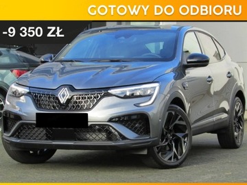 Renault Arkana 2024 Renault Arkana Esprit Alpine 1.3 TCe 160KM EDC|Pakiet Bose!