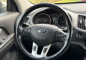 Kia Sportage III SUV Facelifting 2.0 CRDi 184KM 2015 Kia Sportage 2,0 184KM AWD AUTOMAT Navi XENON KeyLess Kamera Bezwypadkowy, zdjęcie 17