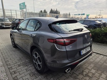 Alfa Romeo Stelvio SUV 2.0 Turbo 280KM 2018 Alfa Romeo Stelvio Q4 2.0 280 KM, zdjęcie 6