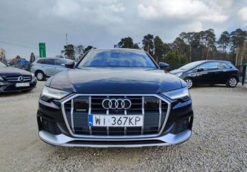 Audi A6 C8 Avant 3.0 50 TDI 286KM 2020 Audi A6 Allroad Audi A6 Allroad 3.0 Diesel 286KM, zdjęcie 1