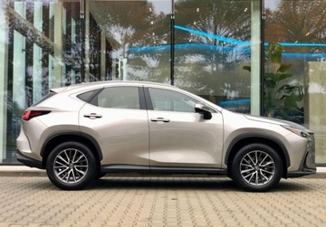 Lexus NX II SUV 350h 242KM 2022 Lexus NX NX 350h Business AWD Vat Marza Salon PL Serwis ASO, zdjęcie 2
