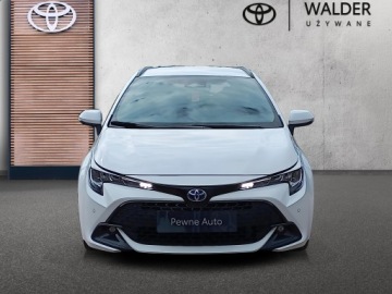 Toyota Corolla XII TS Kombi Facelifting 1.8 Hybrid 140KM 2023 Toyota Corolla 1.8 Hybrid Comfort Seria E21 (2019-, zdjęcie 7