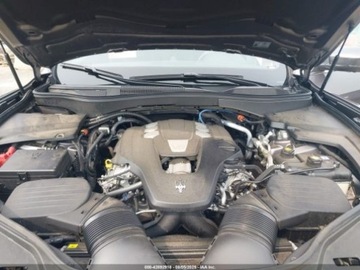 Maserati Levante 2023 Maserati Levante GT, 2023r., 4x4, 3.0L 3.0 Benzyna 345KM, zdjęcie 11