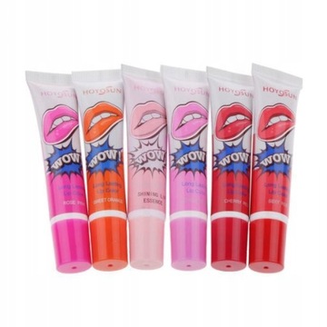 Peel-off Lip Gloss