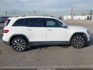 Mercedes GLB 2021 Mercedes-Benz GLB 250 2021 2.0 Benzyna 221KM, zdjęcie 6