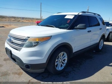 Ford Explorer V 3.5 V6 Duratec 290KM 2015 Ford Explorer 2015 Ford Explorer FWD 4dr Base 3.5 Benzyna 290KM, zdjęcie 1
