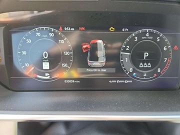 Land Rover Range Rover Sport II 2021 Land Rover Range Rover Sport SHE Silver Edition 2021 3.0l 3.0 Benzyna 355KM, zdjęcie 9