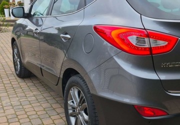 Hyundai ix35 SUV Facelifting 1.6 GDI 135KM 2015 Hyundai ix35 Hyundai ix35 1.6 Benzyna 135KM, zdjęcie 34