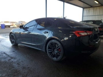 Maserati Ghibli III 2020 Maserati Ghibli S 2020 3.0l 3.0 Benzyna 424KM, zdjęcie 1