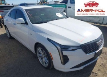 Cadillac 2020 Cadillac CT4 Luxury 2020 2.0 Benzyna 237KM