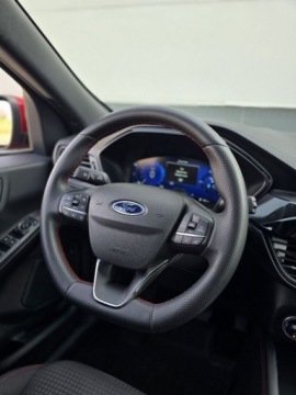 Ford Kuga III SUV Plug-In 2.5 Hybrid 190KM 2022 Ford Kuga Ford Kuga 2.5 FHEV FWD ST-Line VAT Marza Gwarancja Salon Pols, zdjęcie 25