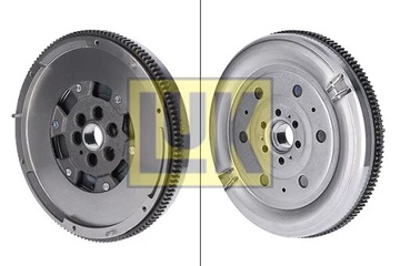 KOLO DVOUHMOTNÉ CHRYSLER SEBRING 2,0 CRD 07-10