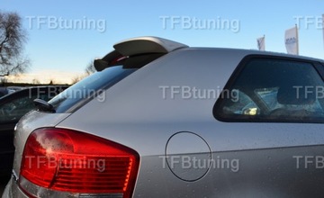 СПОЙЛЕР LARE AUDI A3 8P 3 DOURT TFB TUNing