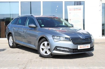Skoda Superb III Kombi Facelifting 2.0 TDI SCR 150KM 2020 Skoda Superb 2.0 TDI || Kamera || Grzane fotele, zdjęcie 5