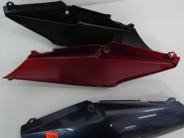 HONDA CBF 600 03-12 ПРАВАЯ ЗАДНЯЯ ЗАДНЯЯ ХВОСТЬ
