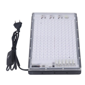 Лампа для загара 192 светодиода 460нм Полный