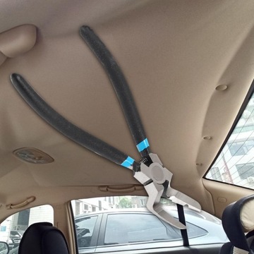 Универсальные кусачки для автомобильных зажимов, плоскогубцы для автоматического крепления