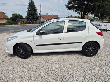 Peugeot 206 2010 Peugeot 206 PEUGEOT 206 Plus 1.4 88 Ps 1 Wlasciciel Kola-LatoZima Stan Bdb, zdjęcie 3