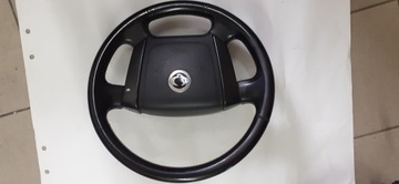 SSANGYONG REXTON I KIEROWNICA AIRBAG
