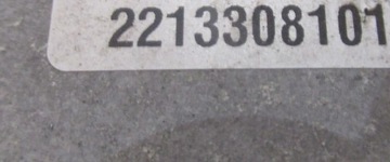 MERCEDES GLC 200D NÁPRAVA A2213308101