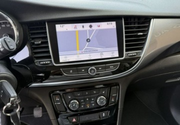 Opel Mokka I SUV 1.4 Turbo ECOTEC 140KM 2017 Opel Mokka 1,4 140KM Klimatronik Navi Kamera Serwis 1.4 Benzyna 140KM, zdjęcie 8