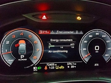 Audi Q7 II 2020 Audi Q7 2020 AUDI Q7 PREMIUM PLUS 3.0 Benzyna 335KM, zdjęcie 8