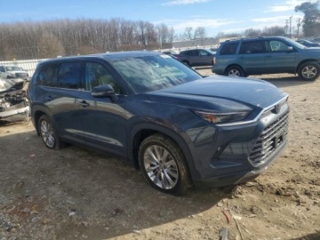 Toyota 2024 Toyota Grand Highlander XLE 2024 2.4 Benzyna 265KM, zdjęcie 4