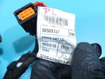 INSTALACE DVEŘE PŘEDNÍ LEVÝCH ALFA ROMEO GIULIETTA