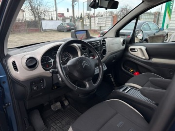 Citroen Berlingo II Van Long Facelifting 1.6 HDi 92KM 2015 Citroen Berlingo XTR/Pół automat/1.6 HDI 92KM/, zdjęcie 12