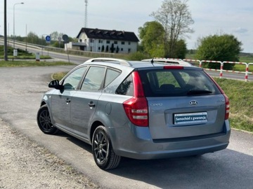 Kia Ceed I Hatchback 5d Facelifting 1.4 DOHC 109KM 2010 Kia Ceed Raty Ceed 1.4 benz Comfort Klima Gratis kola zimowe Gwarancja 1.4, zdjęcie 20