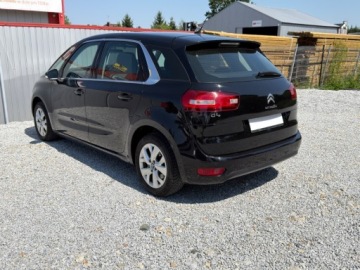 Citroen C4 Picasso II Picasso 1.2 PureTech 130KM 2016 Citroen C4 Picasso C4 Picasso , Benzyna 130km , 1.2 Benzyna 130KM, zdjęcie 6