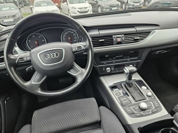 Audi A6 C7 Avant 2.0 TDI 177KM 2012 Audi A6 Avant 2,0 diesel 177KM automat nawigacja, zdjęcie 10